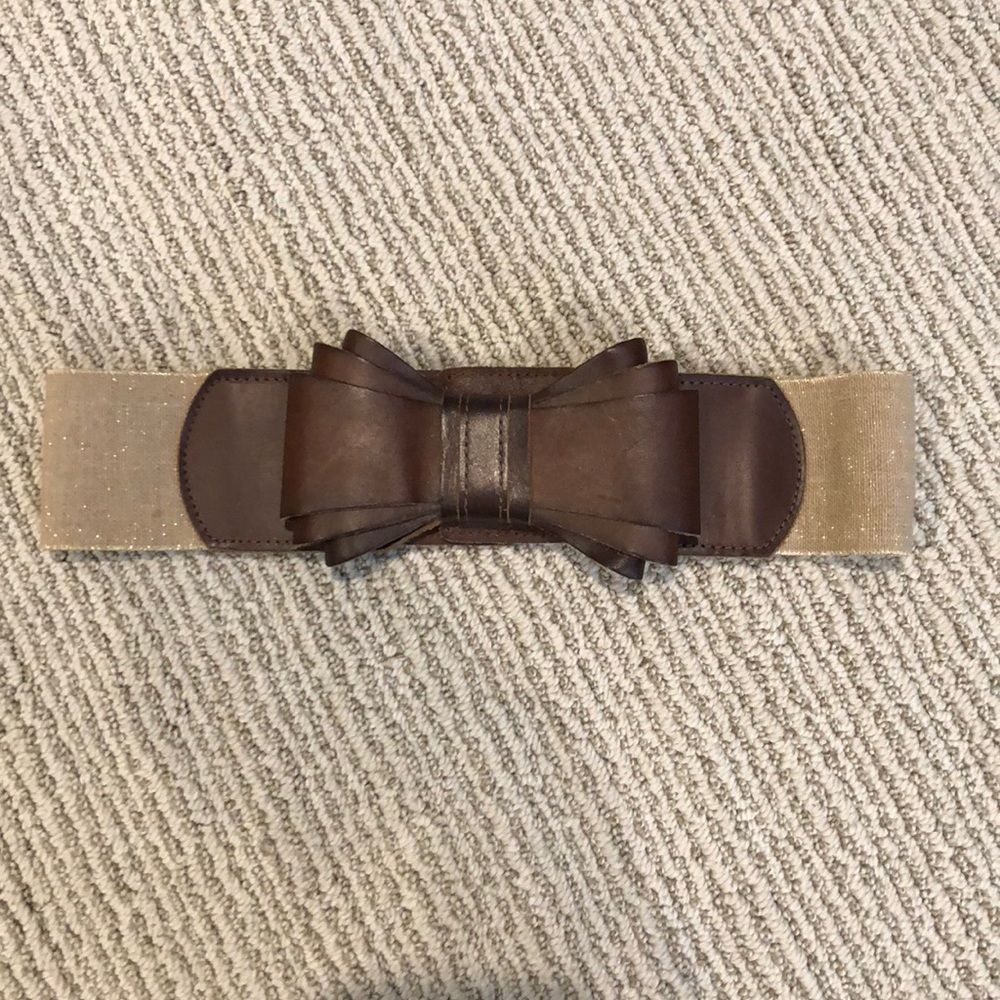 Bow belt